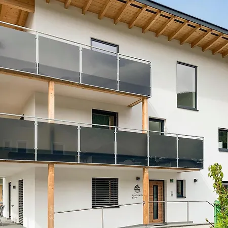 Διαμέρισμα Moderne Ferienwohnung-axams