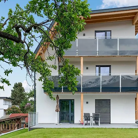 Διαμέρισμα Moderne Ferienwohnung-axams Ίνσμπρουκ